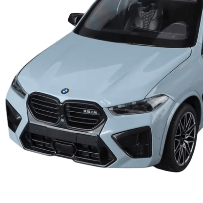 1/18 Scale BMW X5M Die-cast Model Car