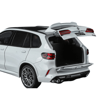 1/18 Scale BMW X5M Die-cast Model Car