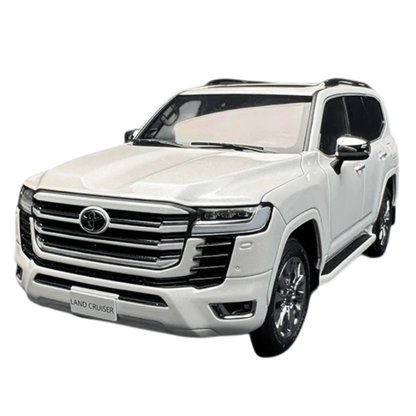 1/18 Scale Toyota Land Cruiser LC300 Die-cast Model Car