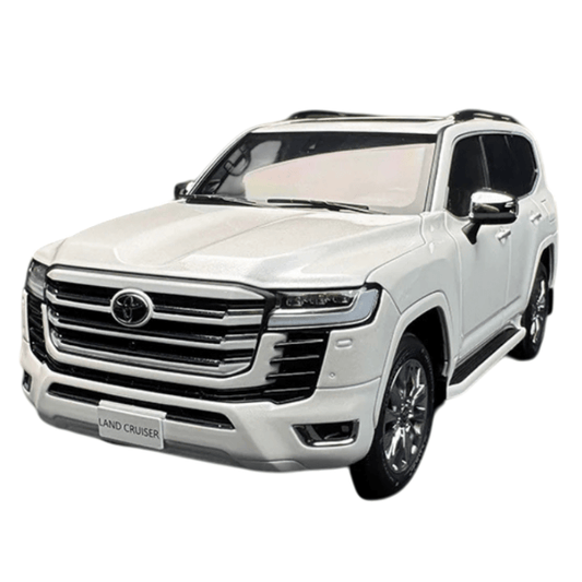 1/18 Scale Toyota Land Cruiser LC300 Die-cast Model Car