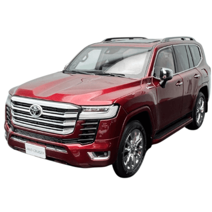 1/18 Scale Toyota Land Cruiser LC300 Die-cast Model Car