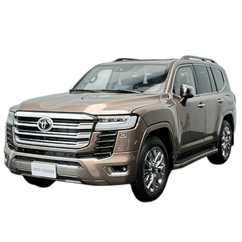 1/18 Scale Toyota Land Cruiser LC300 Die-cast Model Car