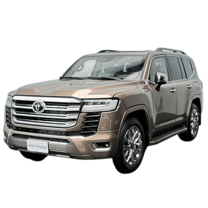 1/18 Scale Toyota Land Cruiser LC300 Die-cast Model Car
