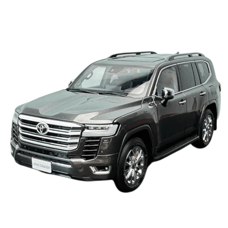 1/18 Scale Toyota Land Cruiser LC300 Die-cast Model Car