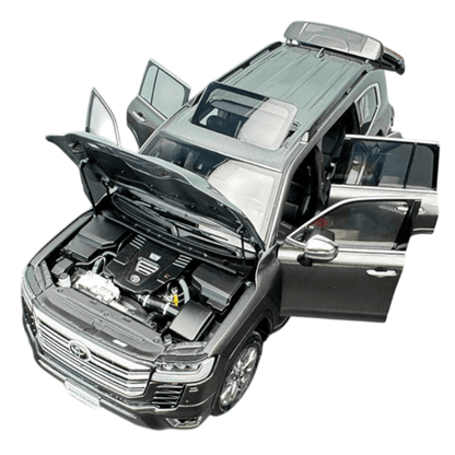 1/18 Scale Toyota Land Cruiser LC300 Die-cast Model Car
