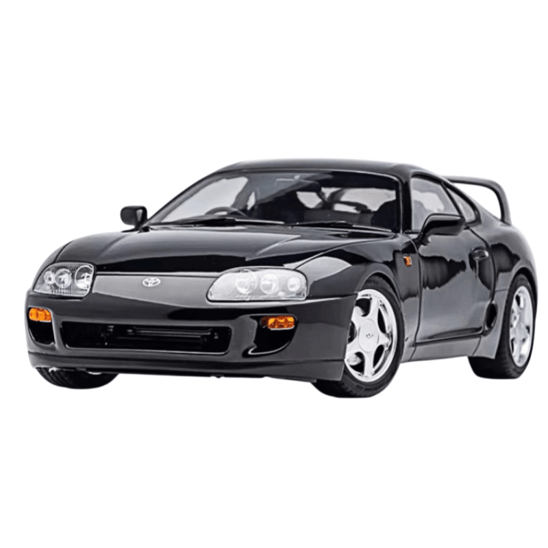 1/18 Scale Toyota Supra Die-cast Model Car