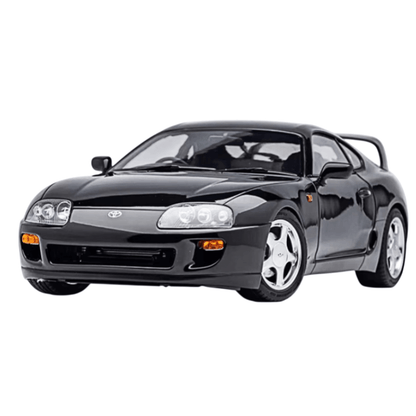 1/18 Scale Toyota Supra Die-cast Model Car