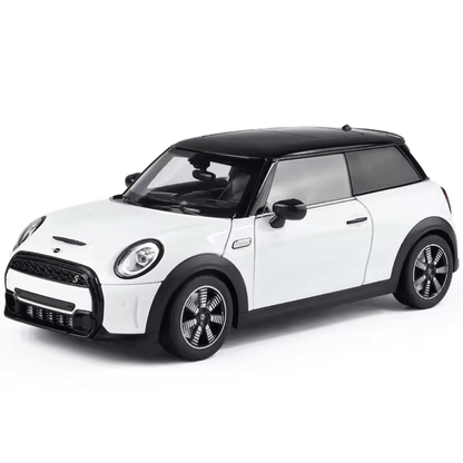 1/18 Scale MINI Cooper S Die-cast Model Car