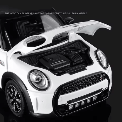 1/18 Scale MINI Cooper S Die-cast Model Car