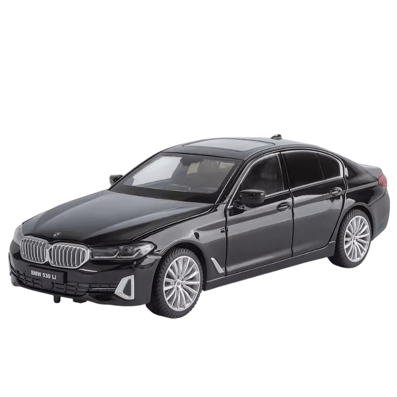1/24 Scale BMW 5 Series Die-cast Model Car