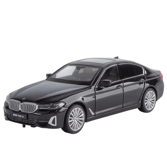 1/24 Scale BMW 5 Series Die-cast Model Car