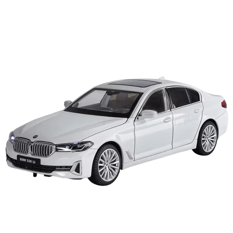 1/24 Scale BMW 5 Series Die-cast Model Car