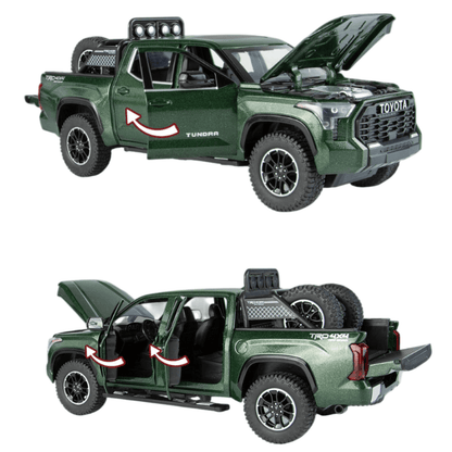 1/24 Scale Toyota Tundra Die-cast Model Car