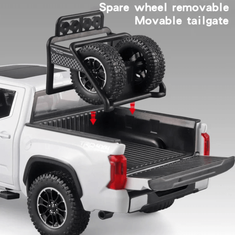 1/24 Scale Toyota Tundra Die-cast Model Car