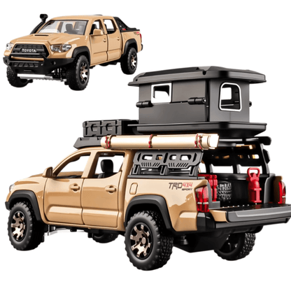 1/32 Scale Toyota Tacoma Pickup Die-cast Model