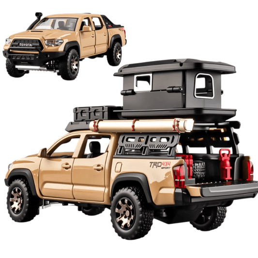 1/32 Scale Toyota Tacoma Pickup Die-cast Model
