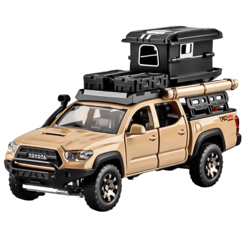 1/32 Scale Toyota Tacoma Pickup Die-cast Model