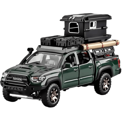 1/32 Scale Toyota Tacoma Pickup Die-cast Model