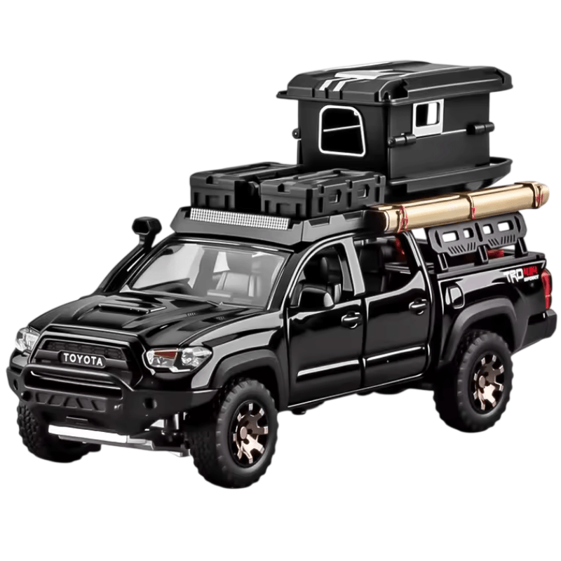 1/32 Scale Toyota Tacoma Pickup Die-cast Model
