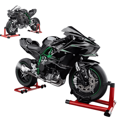 1/6 Scale Kawasaki ninja H2R Die-cast Model