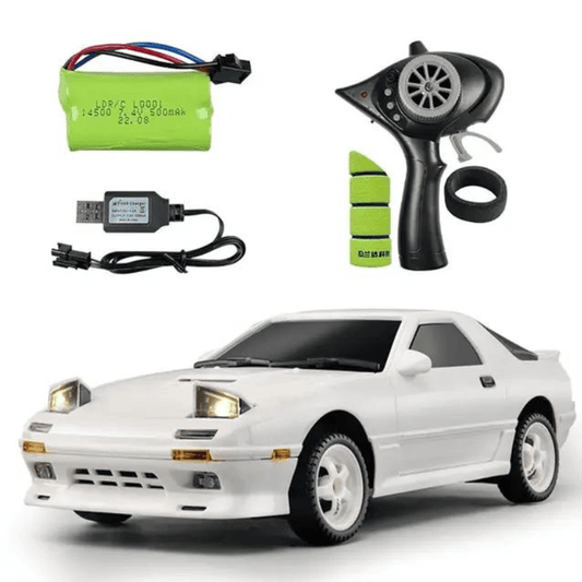 RC 1/18 Scale RX7 2WD Drift Car