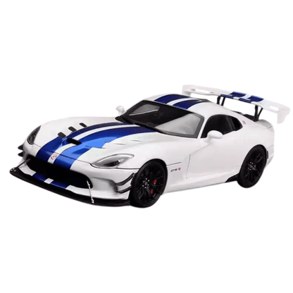1/18 Scale Dodge Viper ACR 2017 Die-cast  Model Car