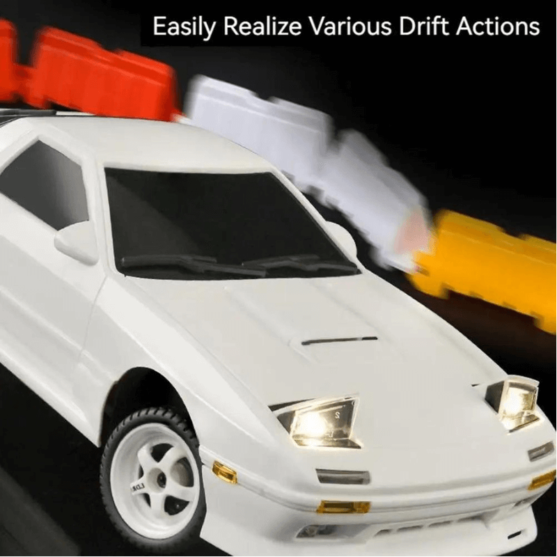 RC 1/18 Scale RX7 2WD Drift Car