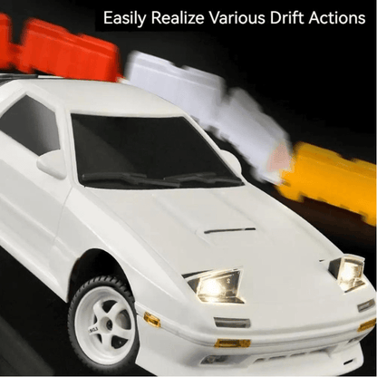 RC 1/18 Scale RX7 2WD Drift Car