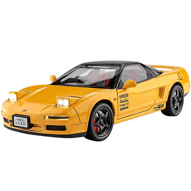 1/24 Scale HONDA NSX Die-cast Model Car