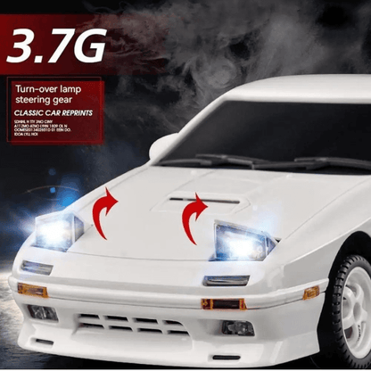 RC 1/18 Scale RX7 2WD Drift Car