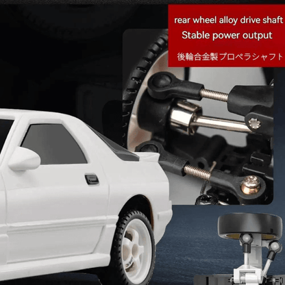 RC 1/18 Scale RX7 2WD Drift Car