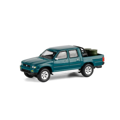 1/64 Scale TOYOTA Hilux Model Car