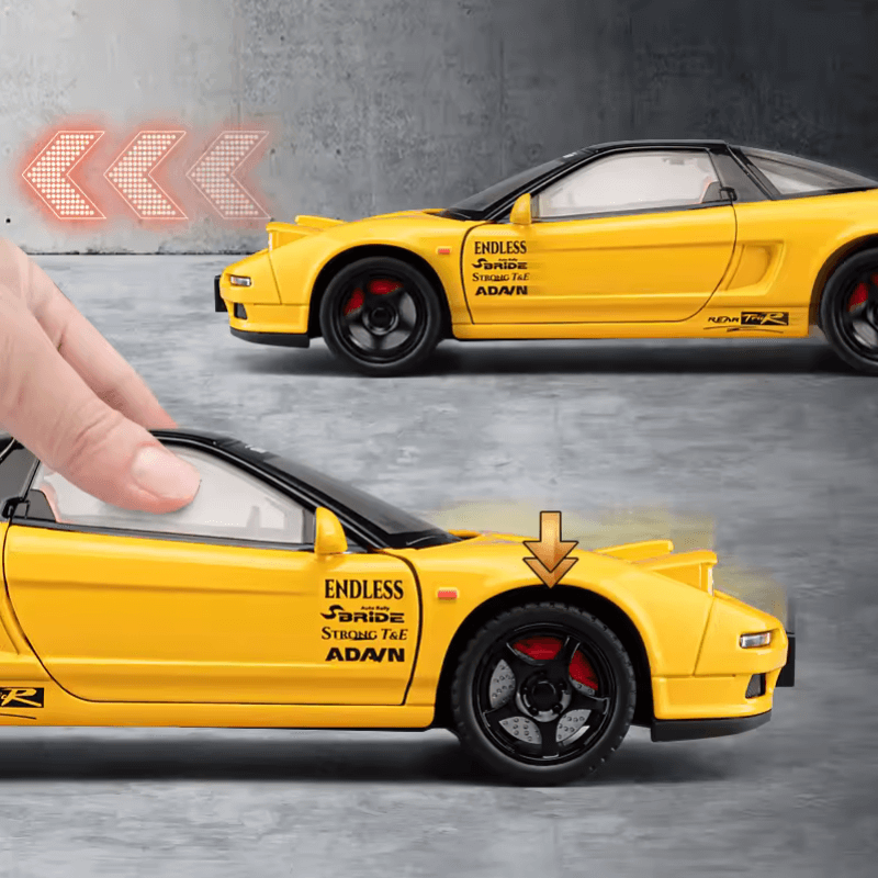 1/24 Scale HONDA NSX Die-cast Model Car