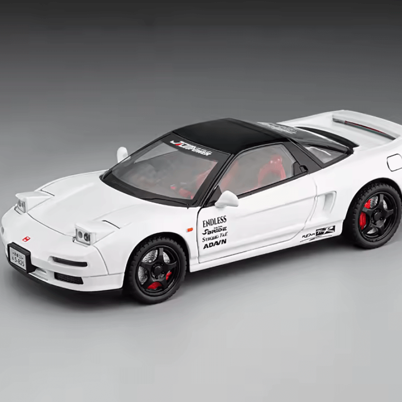 1/24 Scale HONDA NSX Die-cast Model Car