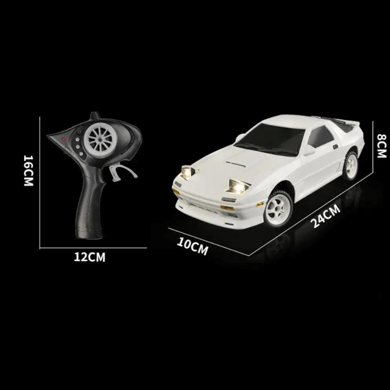 RC 1/18 Scale RX7 2WD Drift Car