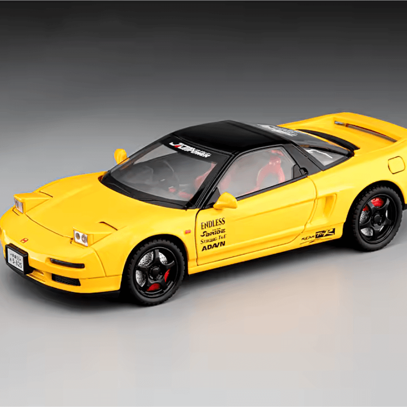 1/24 Scale HONDA NSX Die-cast Model Car