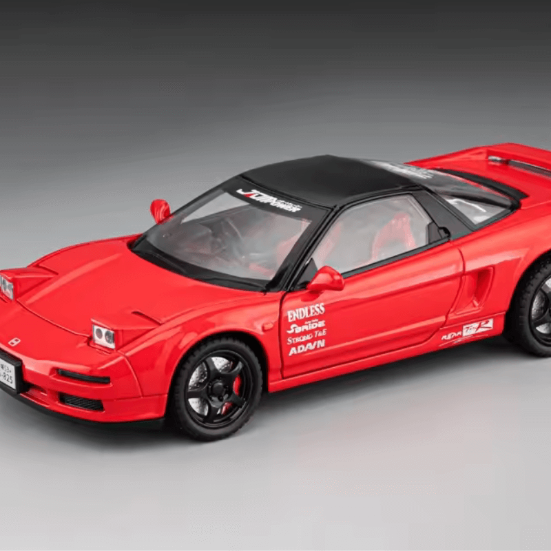 1/24 Scale HONDA NSX Die-cast Model Car