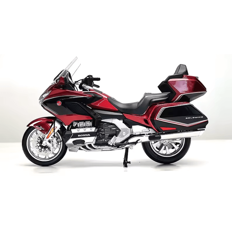 1/12 Scale Honda Goldwing Die-cast Model