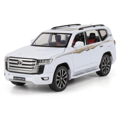 1/24 Scale Toyota Land Cruiser 300 Die-Cast Model Car