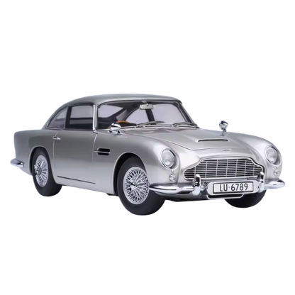 1/18 Scale Aston Martin DB5 007 Die-cast Model Car