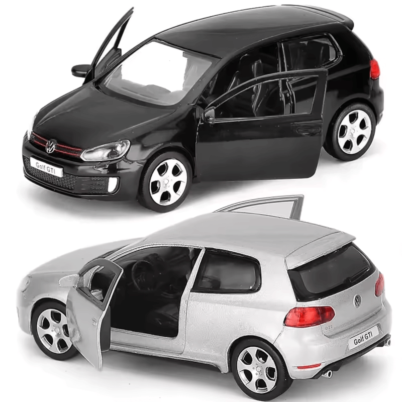 1/36 Scale VW Golf 6 GTI  Die-cast Model Car