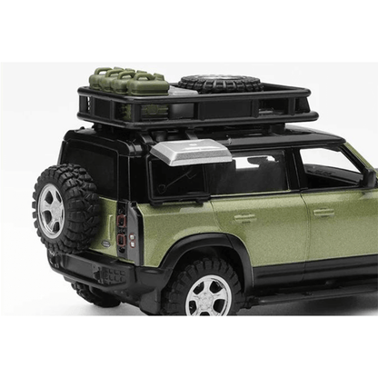 1:43 Scale Land Rover Defender 1110 Die-cast Model Car