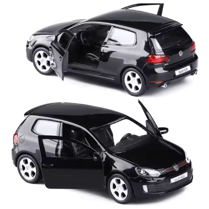 1/36 Scale VW Golf 6 GTI  Die-cast Model Car