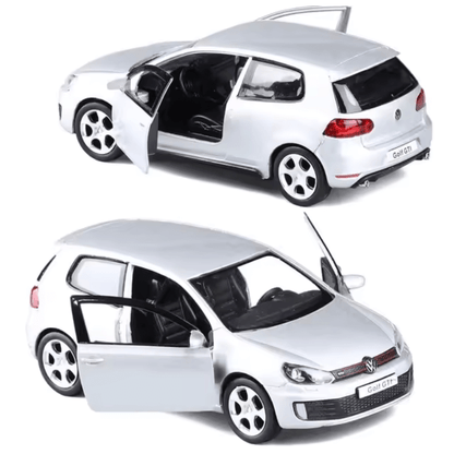 1/36 Scale VW Golf 6 GTI  Die-cast Model Car