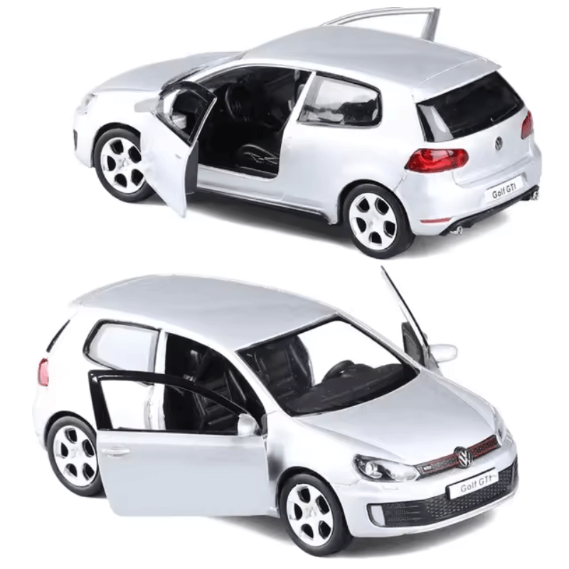 1/36 Scale VW Golf 6 GTI  Die-cast Model Car