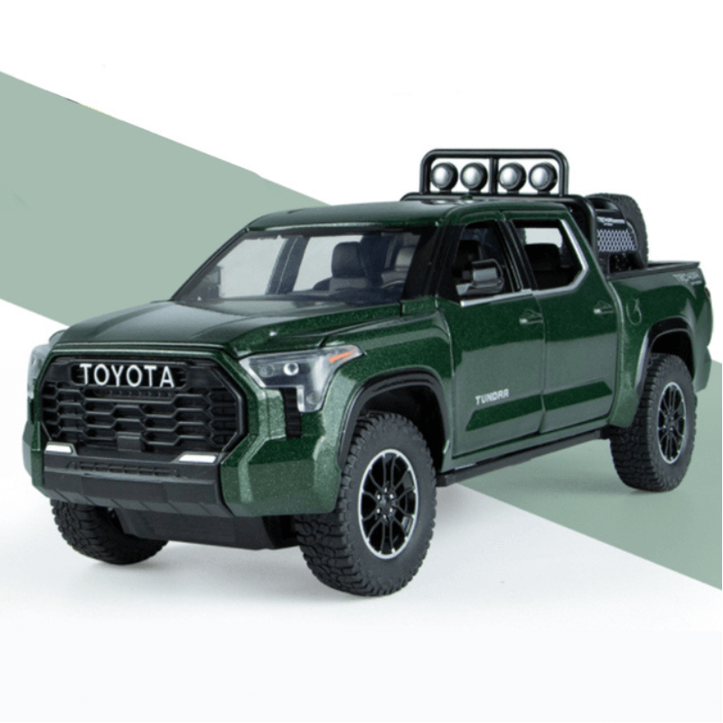 1/24 Scale Toyota Tundra Die-cast Model Car