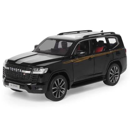 1/24 Scale Toyota Land Cruiser 300 Die-Cast Model Car