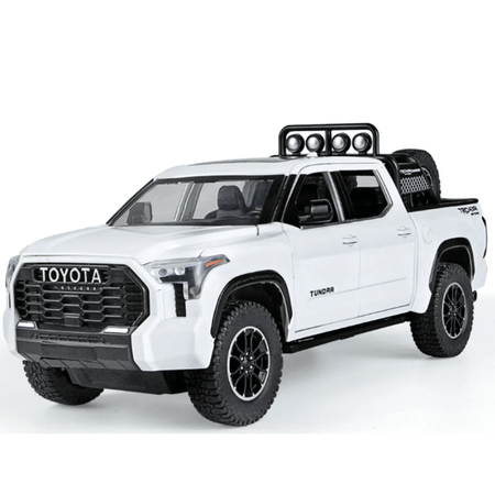 1/24 Scale Toyota Tundra Die-cast Model Car