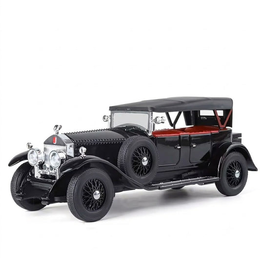 1/24 Scale Rolls Royce Phantom I 1925 Die-cast Model Car