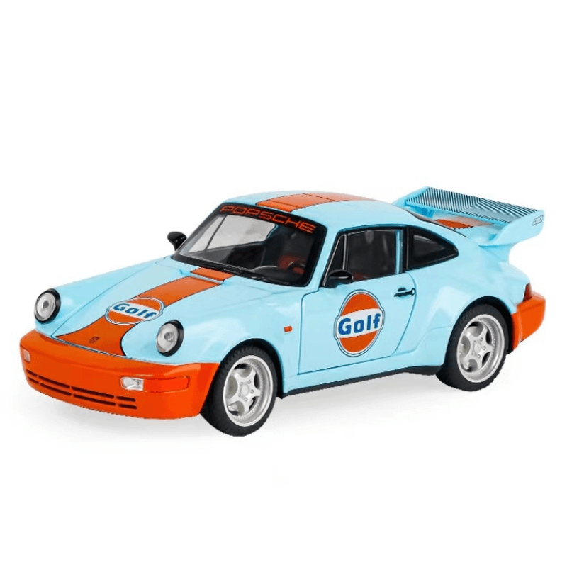 1/24 Scale Porsche 911 964 Die-cast Model Car